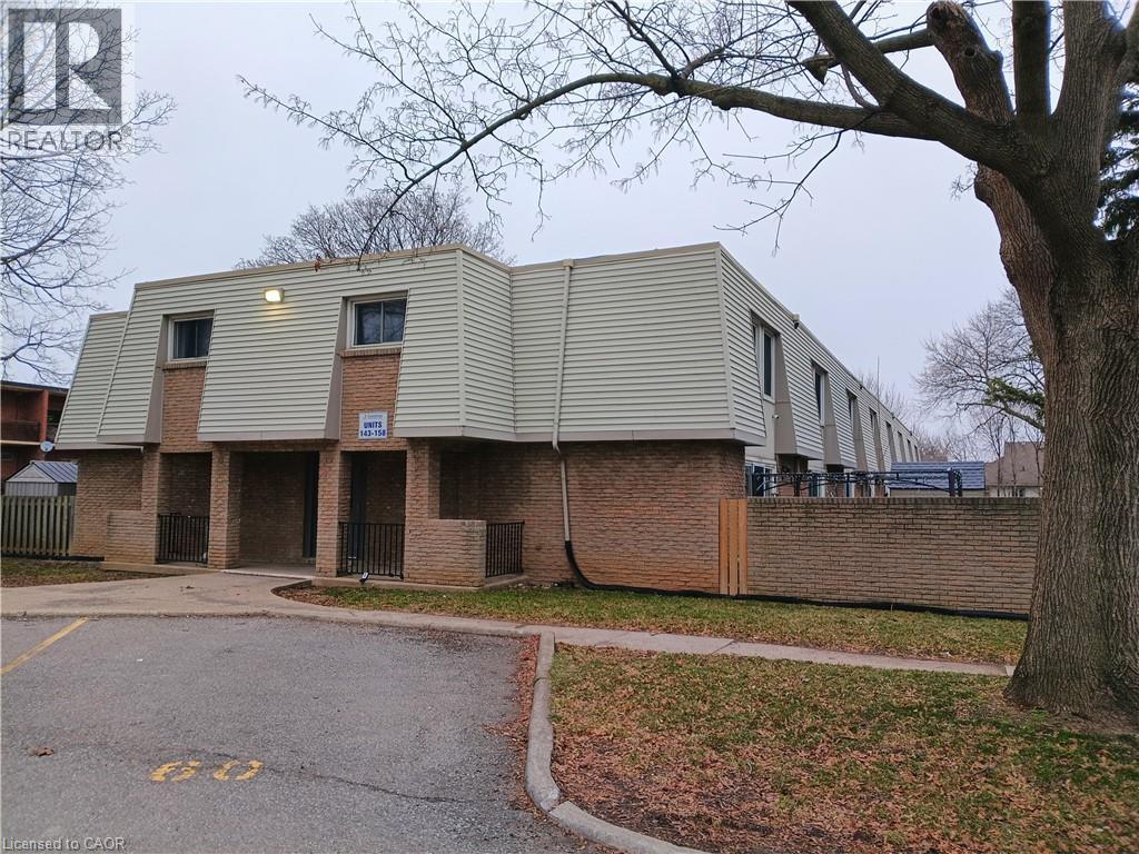 17 OLD PINE Trail Unit# 156, St. Catharines, Ontario