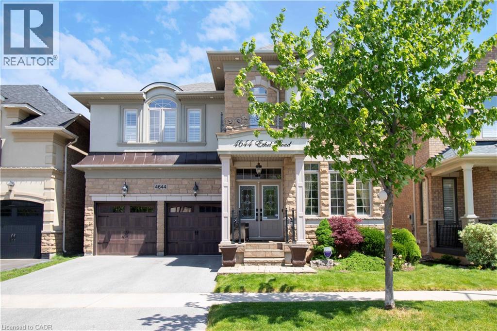 4644 ETHEL Road, Burlington, Ontario