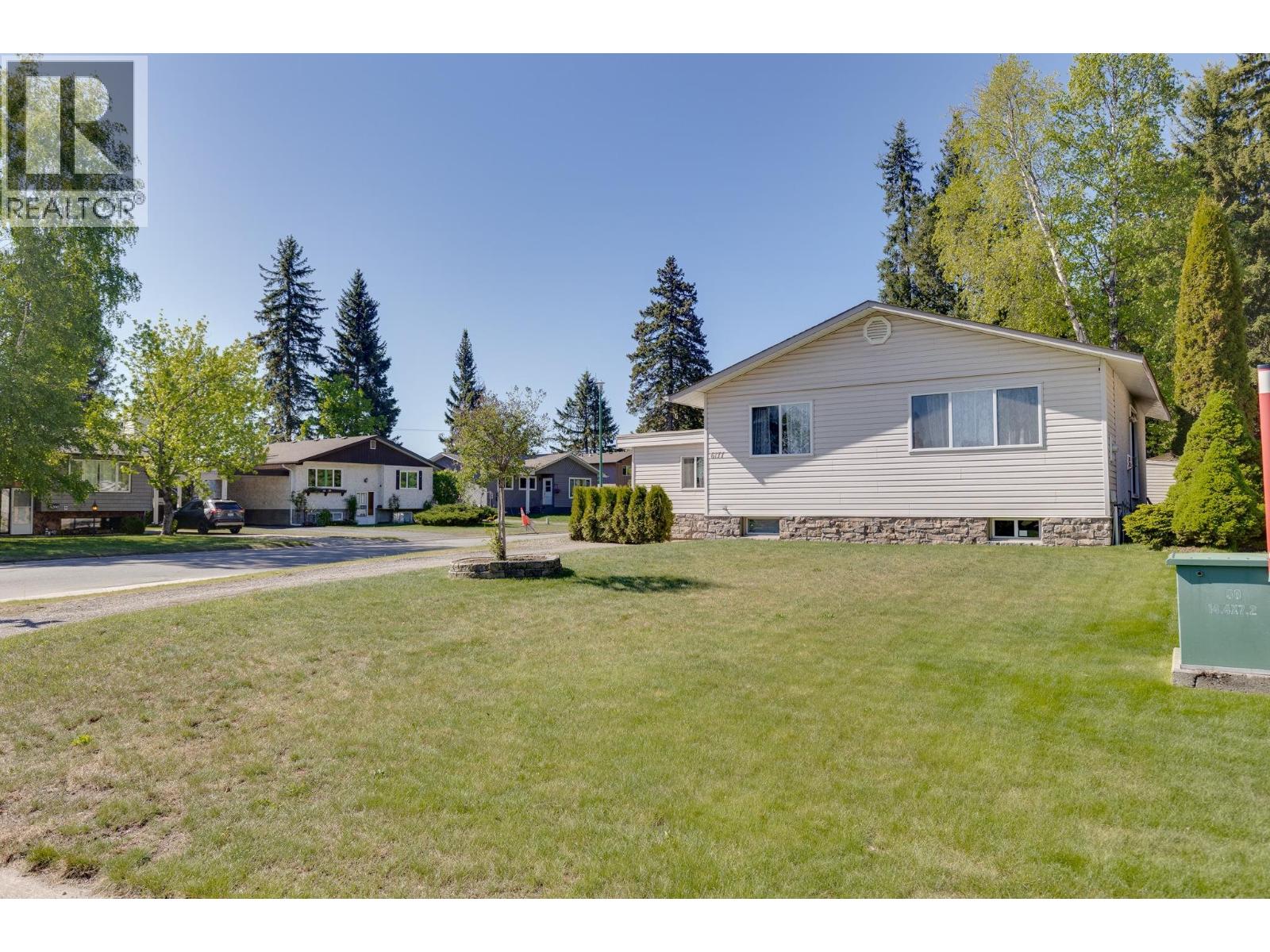 6177 CALEDONIA CRESCENT, Prince George, British Columbia