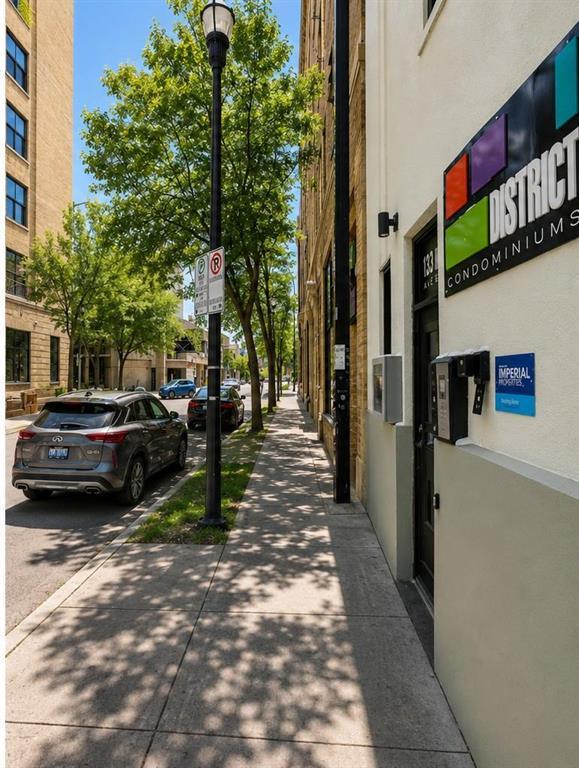 201 133 Market Avenue, Winnipeg, Manitoba  R3B 0P5 - Photo 2 - 202612551