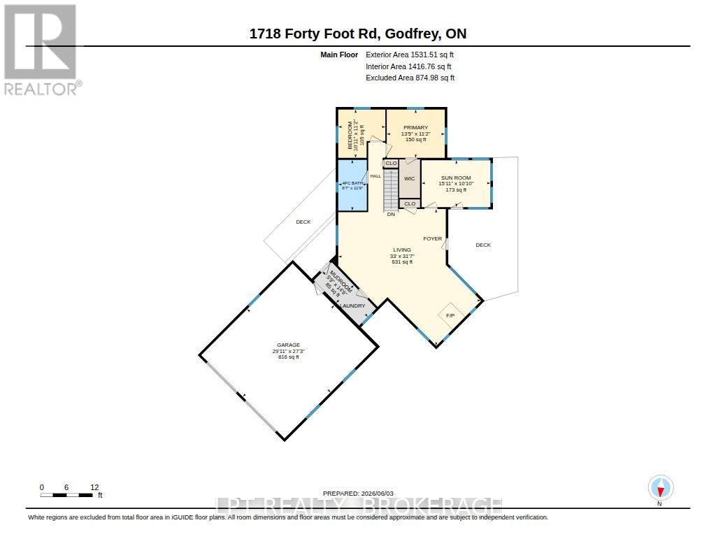 1718 Forty Foot Road, Frontenac, Ontario  K0H 1T0 - Photo 31 - X13233612