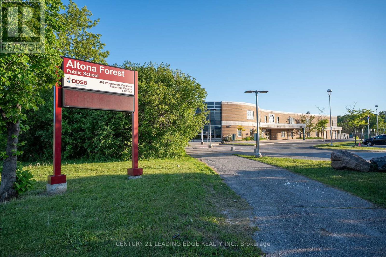 1910 Calvington Drive, Pickering, Ontario  L1V 0B3 - Photo 45 - E13233310