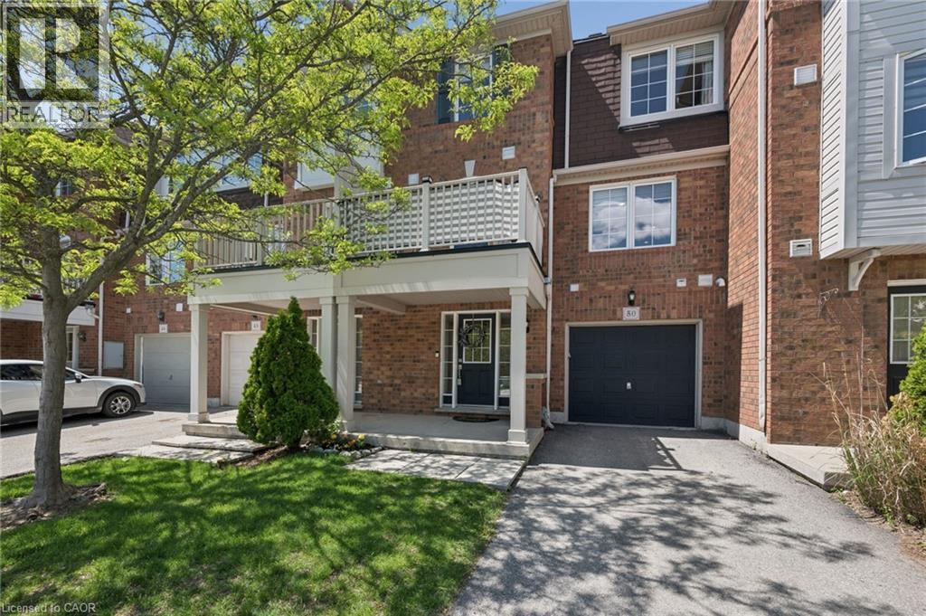 71 Garth Massey Drive Unit# 50, Cambridge, Ontario  N1T 2G8 - Photo 4 - 40834533