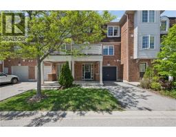 71 GARTH MASSEY Drive Unit# 50, Cambridge, Ontario