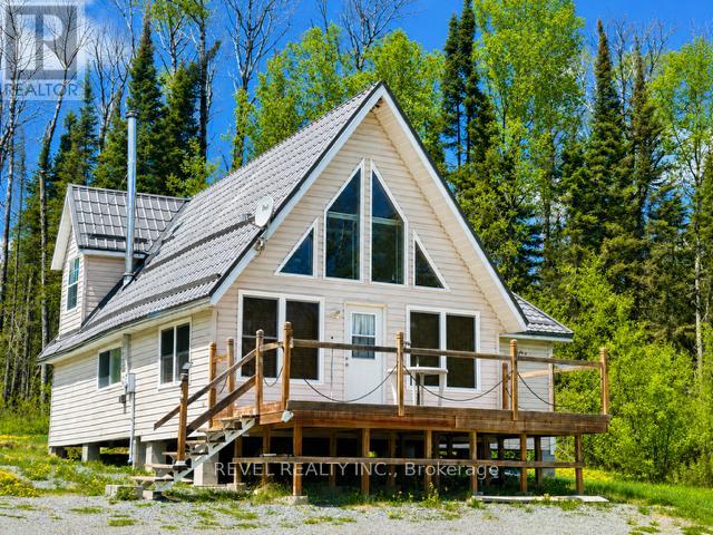 Lot 15 Groundhog Lake Road, Timmins, Ontario  P0M 1T0 - Photo 1 - T13233698