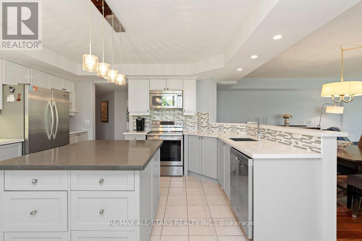 219 - 80 The Boardwalk Way, Markham, Ontario  L6E 1B8 - Photo 14 - N13233268