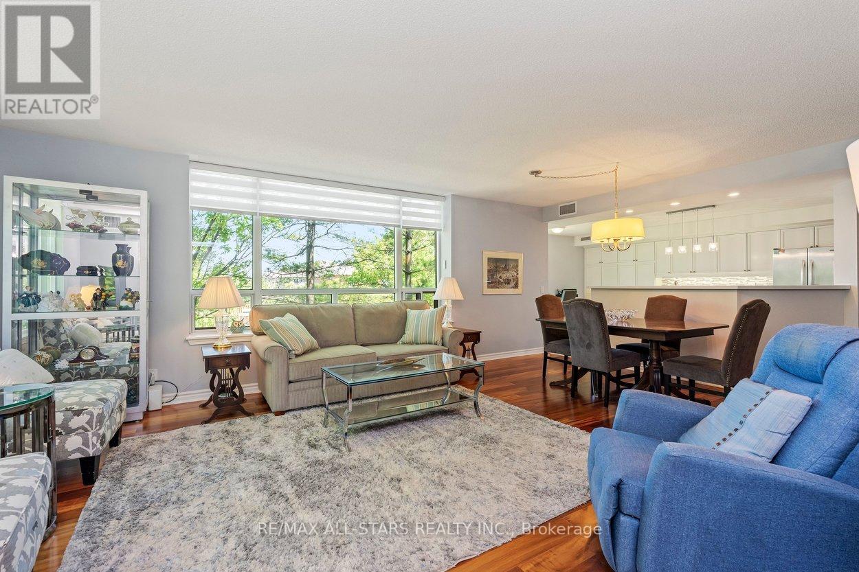 219 - 80 The Boardwalk Way, Markham, Ontario  L6E 1B8 - Photo 6 - N13233268