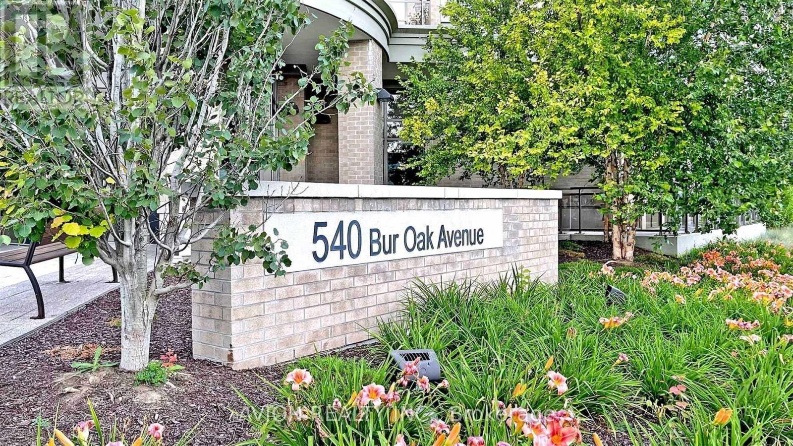 629 - 540 BUR OAK AVENUE, Markham, Ontario