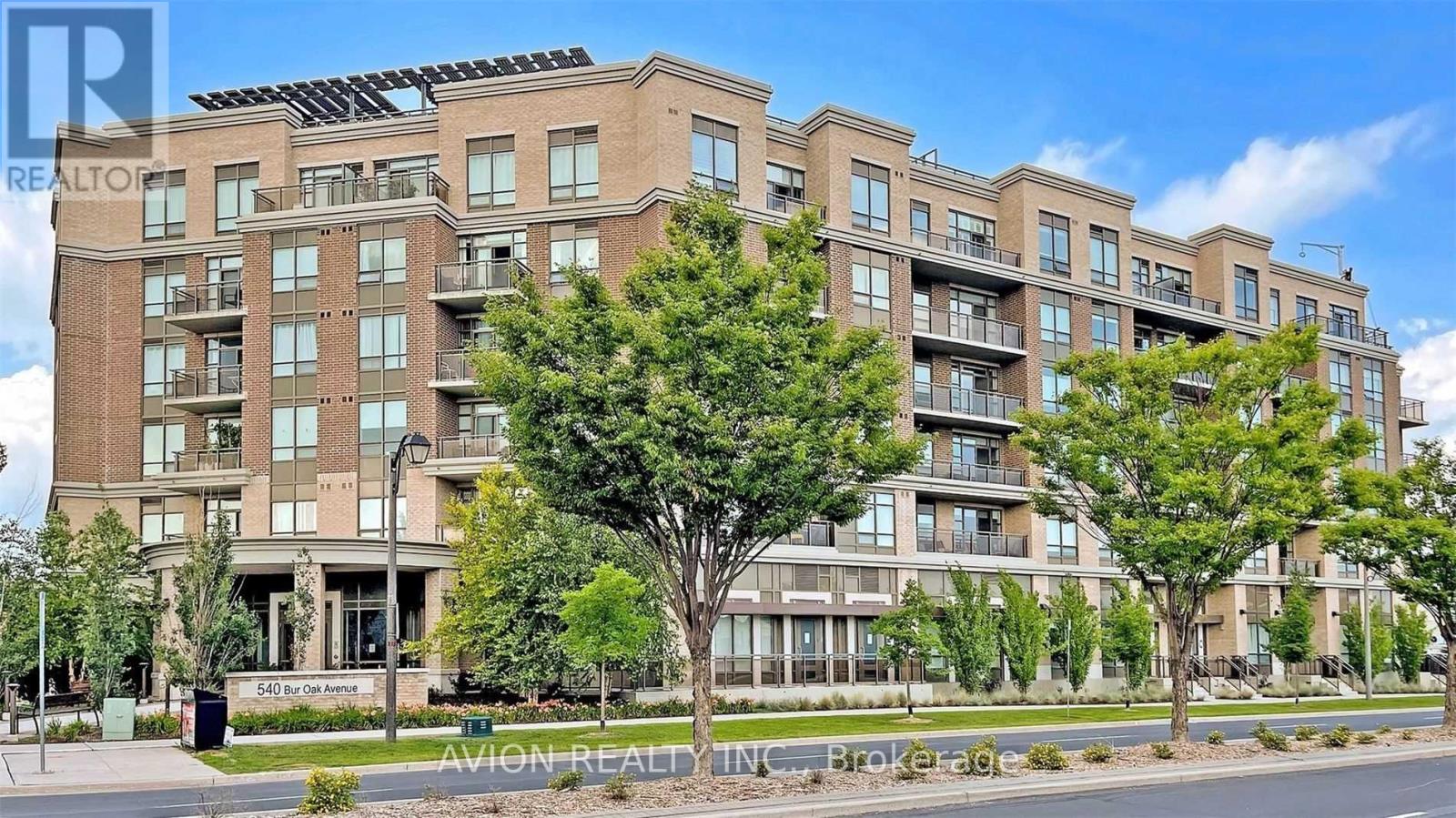 629 - 540 Bur Oak Avenue, Markham, Ontario  L6C 0Y2 - Photo 3 - N13233330
