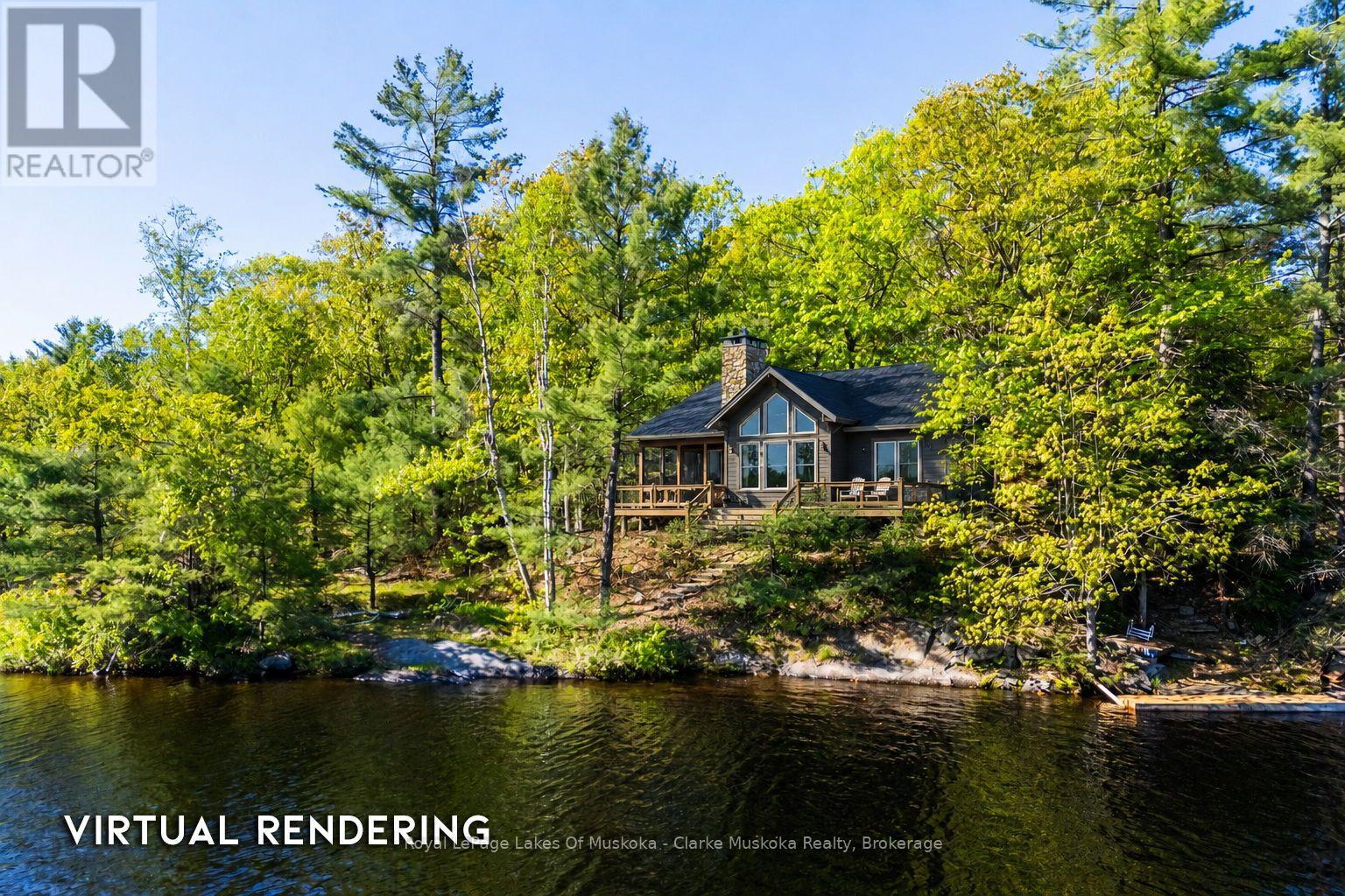 299 Nine Mile Lake, Muskoka Lakes, Ontario  P0C 1M0 - Photo 10 - X13232390