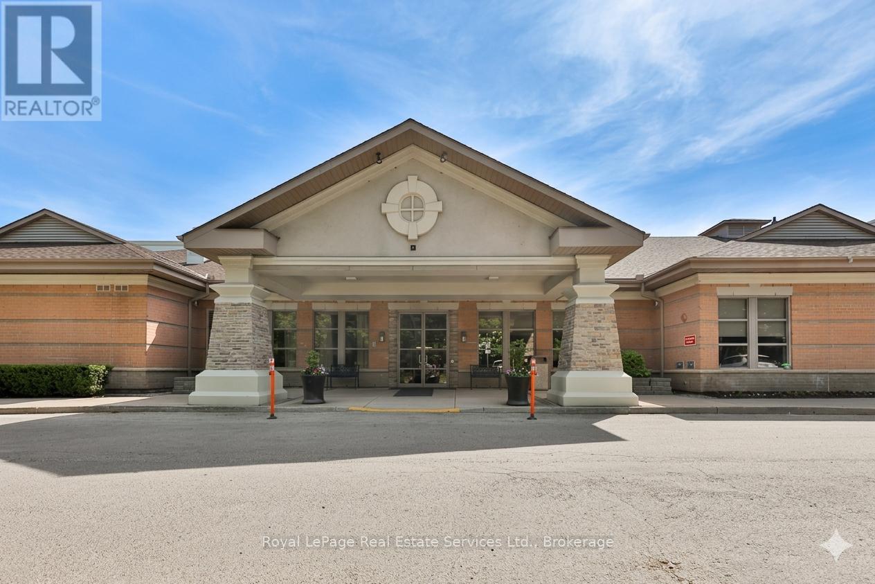 2205 - 100 BURLOAK DRIVE, Burlington, Ontario