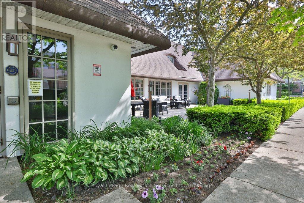 2205 - 100 Burloak Drive, Burlington, Ontario  L7L 6P6 - Photo 32 - W13233470