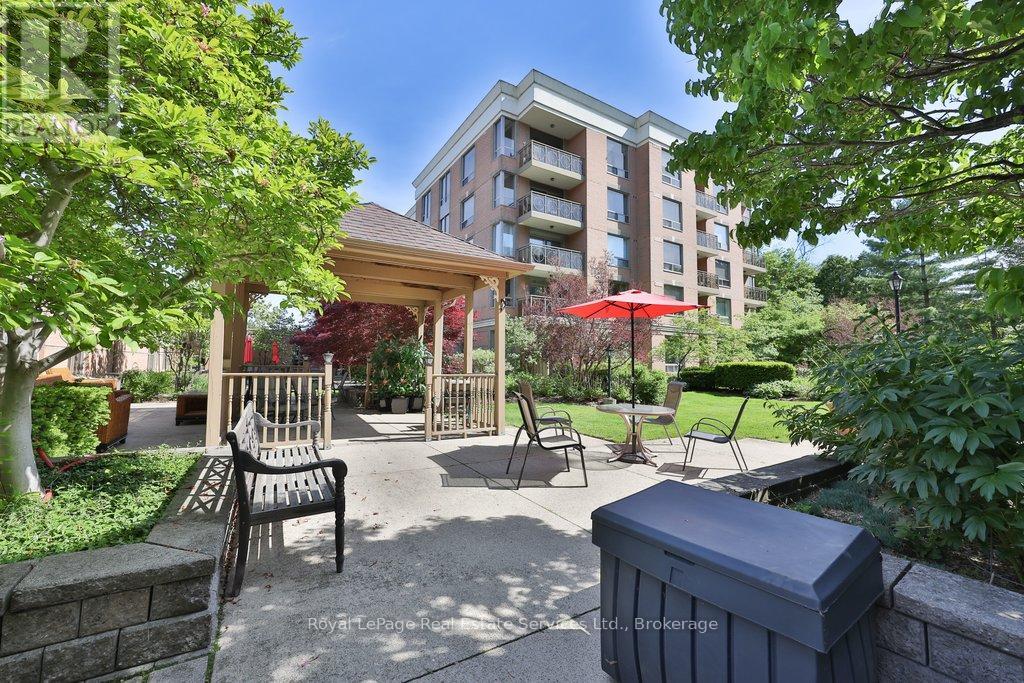 2205 - 100 Burloak Drive, Burlington, Ontario  L7L 6P6 - Photo 36 - W13233470