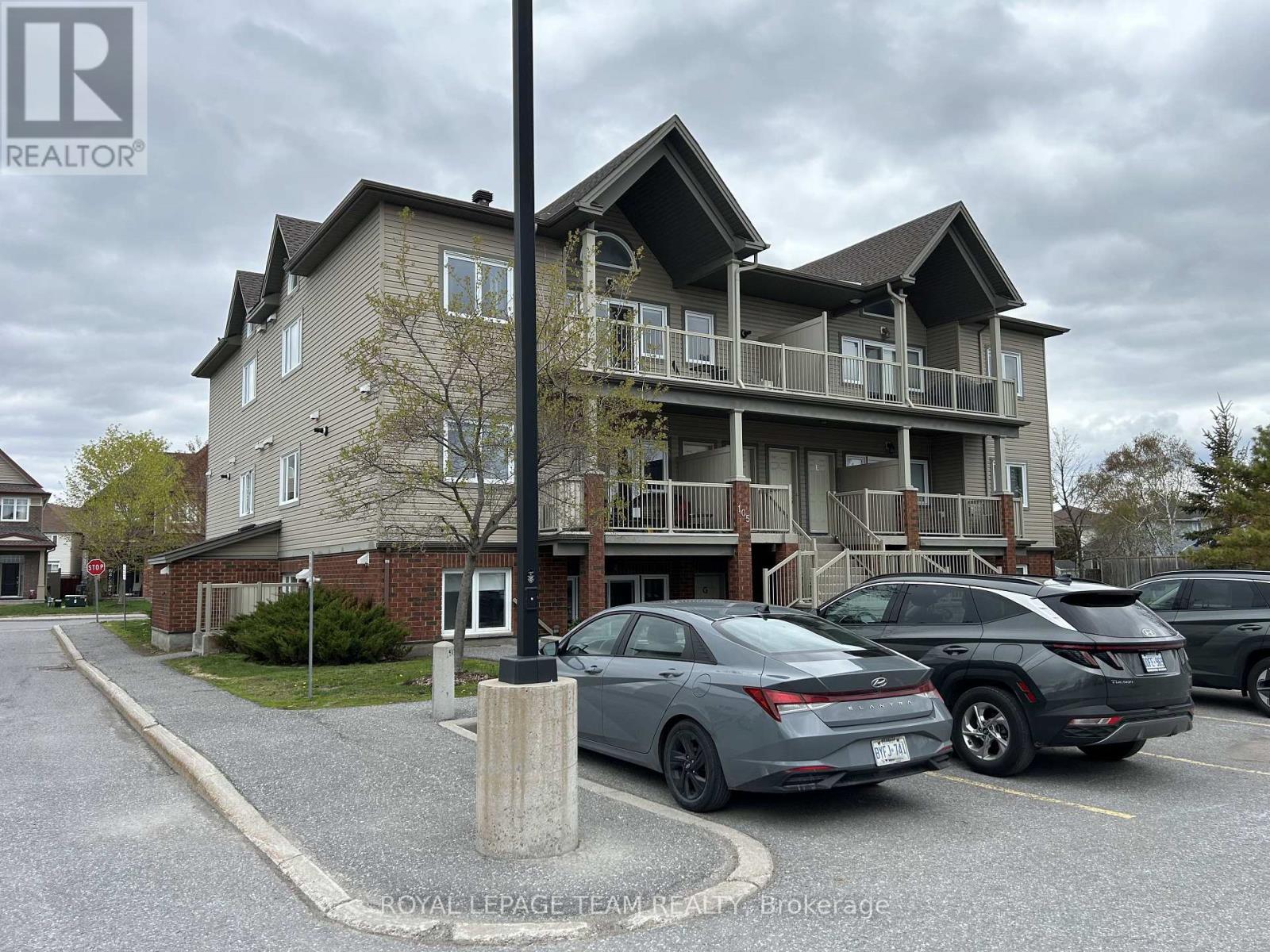 H - 105 FRASER FIELDS WAY, Ottawa, Ontario
