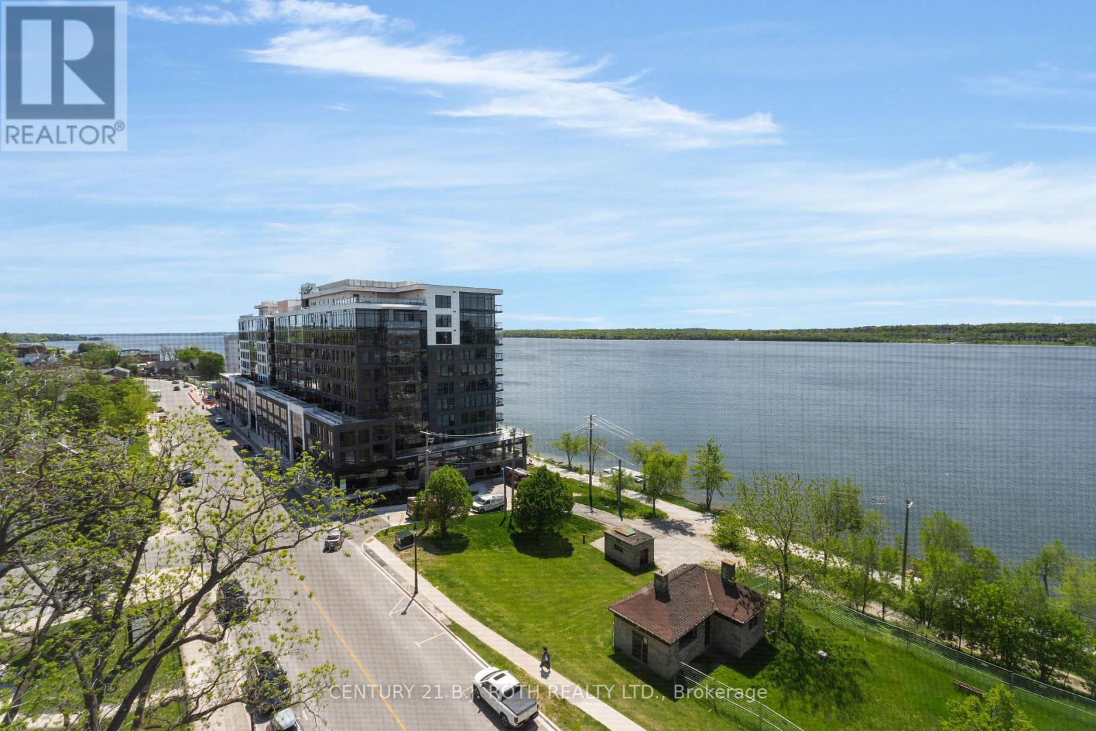 807 - 150 Dunlop Street E, Barrie (City Centre), Ontario L4M 6H1 - Photo 10 - S13233246