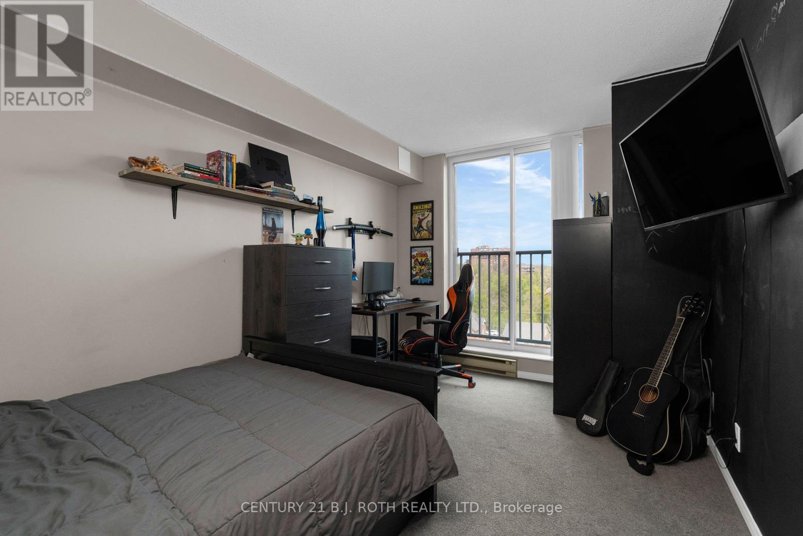 807 - 150 Dunlop Street E, Barrie (City Centre), Ontario L4M 6H1 - Photo 16 - S13233246