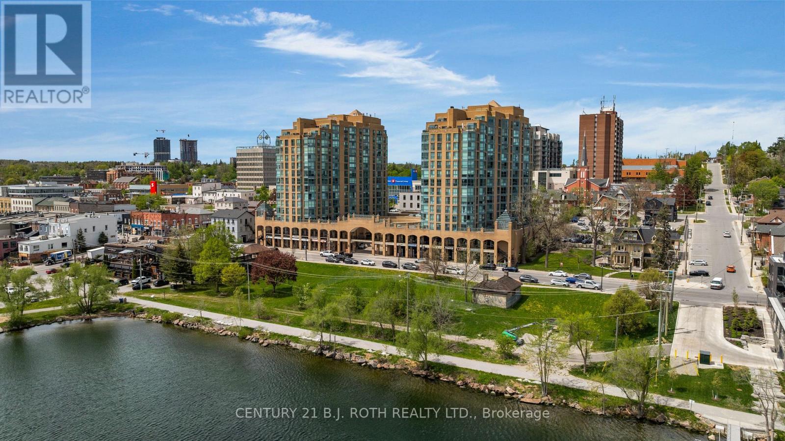 807 - 150 Dunlop Street E, Barrie (City Centre), Ontario L4M 6H1 - Photo 24 - S13233246
