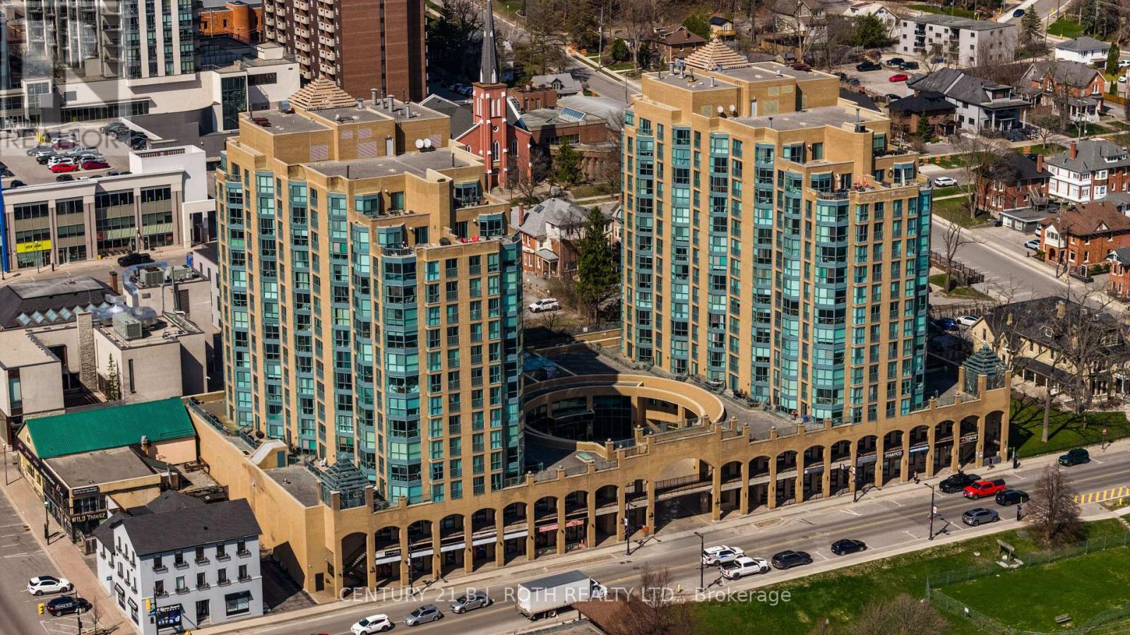 807 - 150 Dunlop Street E, Barrie (City Centre), Ontario L4M 6H1 - Photo 25 - S13233246