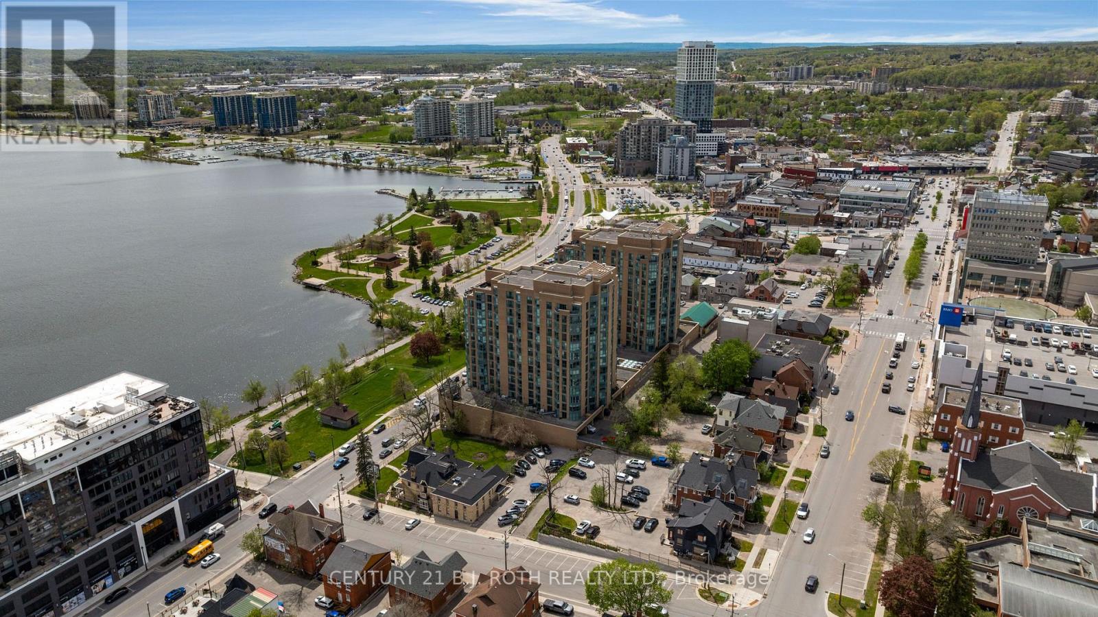 807 - 150 Dunlop Street E, Barrie (City Centre), Ontario L4M 6H1 - Photo 26 - S13233246