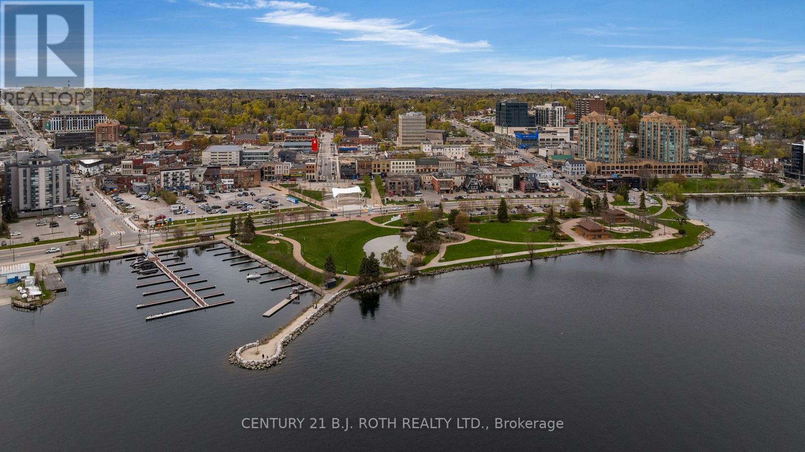 807 - 150 Dunlop Street E, Barrie (City Centre), Ontario L4M 6H1 - Photo 27 - S13233246