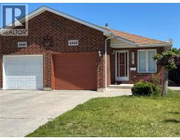 4442 TUMBLEWEED, Windsor, Ontario