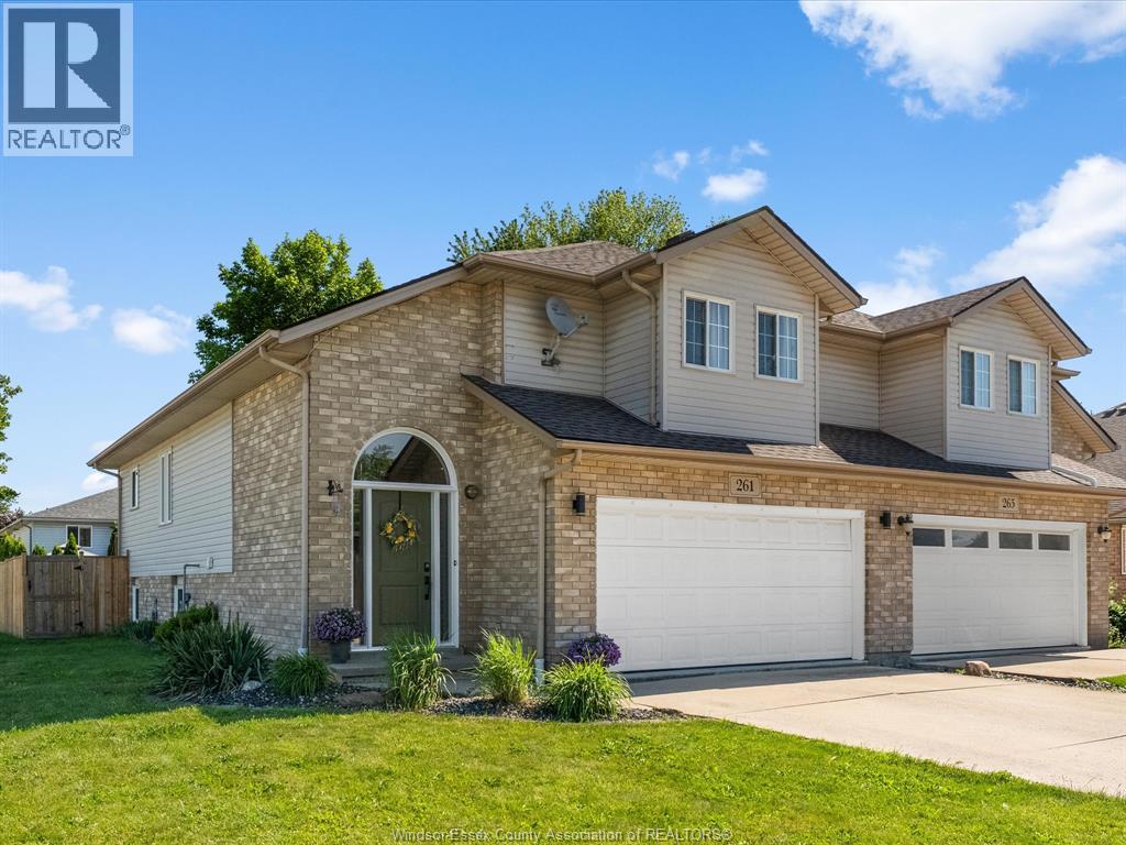 MLS# 26012946: 261 Jewel, LaSalle, Canada