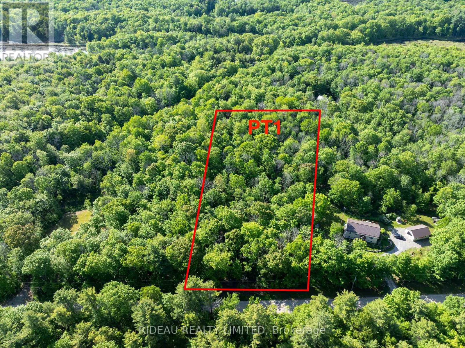 PT1LT18 ISTHMUS ROAD, Rideau Lakes, Ontario