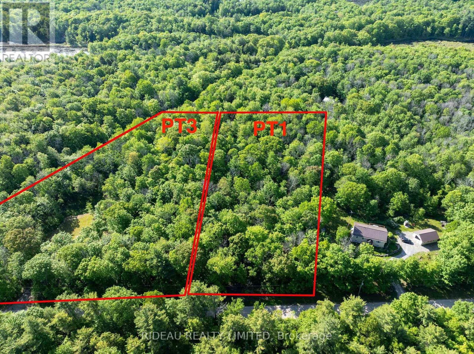 Pt1lt18 Isthmus Road, Rideau Lakes, Ontario  K0G 1E0 - Photo 2 - X13233782