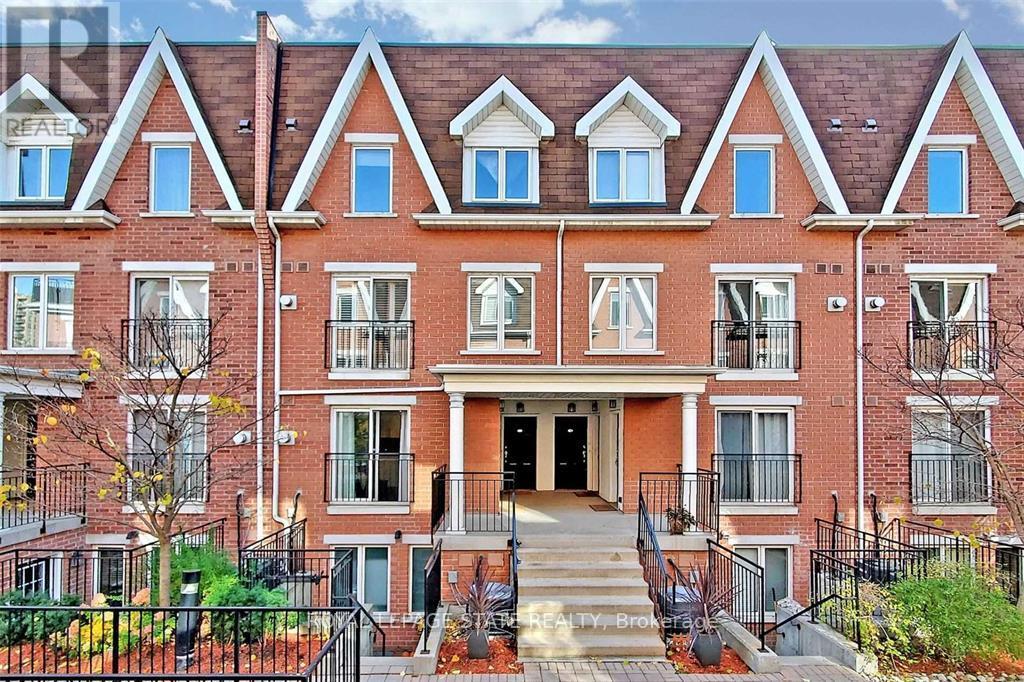 1122 - 20 LAIDLAW STREET, Toronto, Ontario