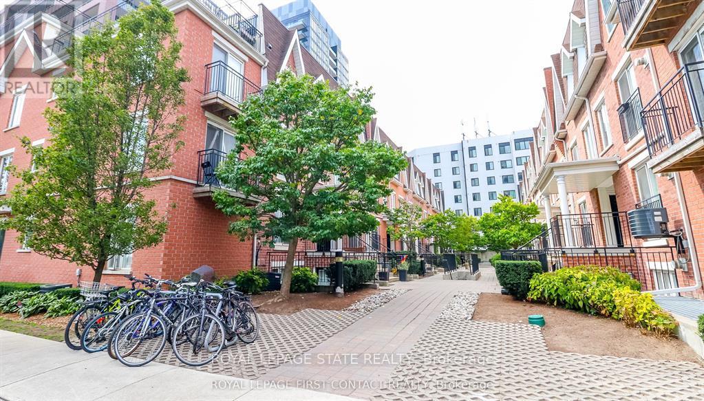 1122 - 20 Laidlaw Street, Toronto, Ontario  M6K 1X2 - Photo 17 - W13233218