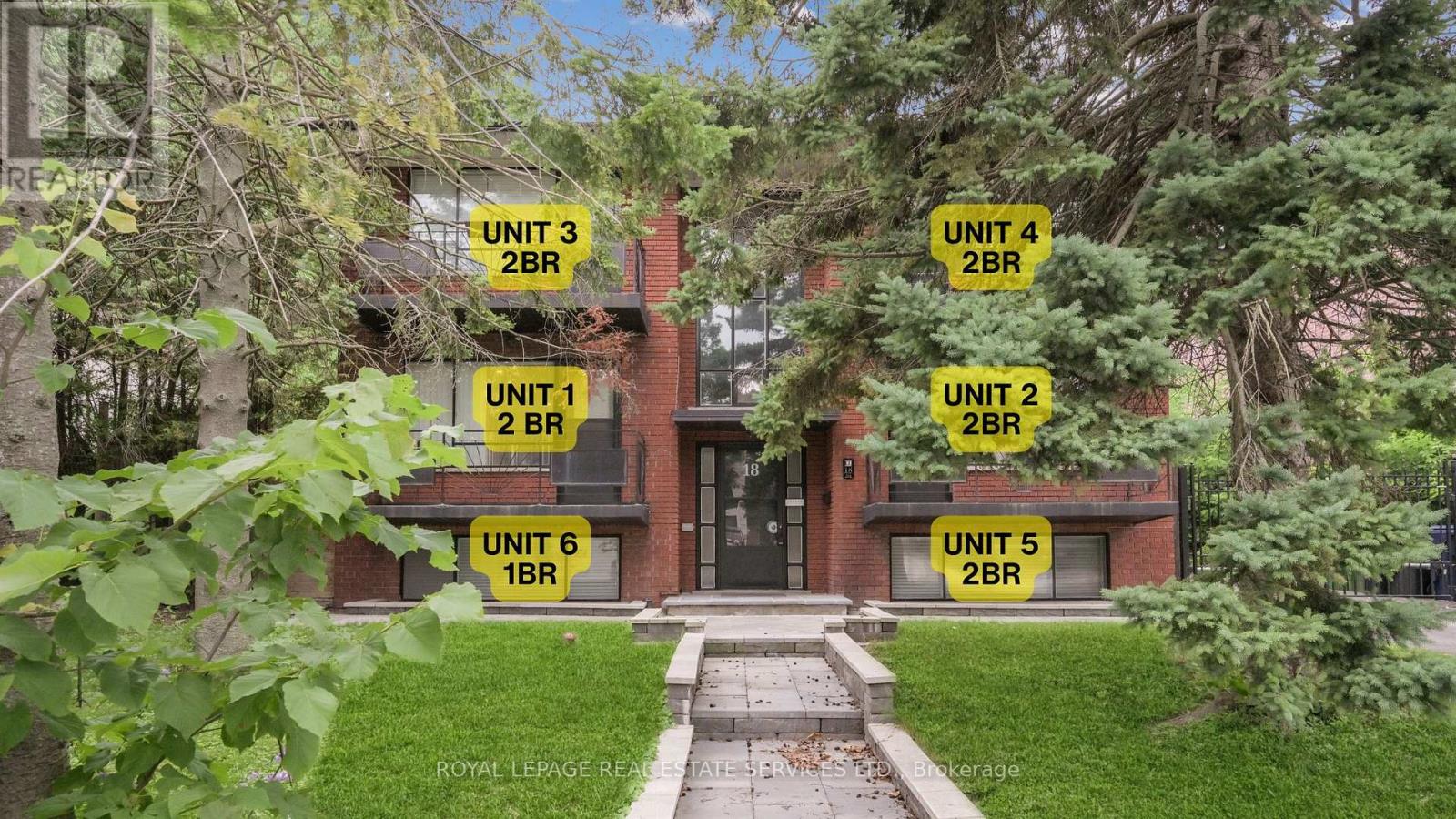 6 - 18 Thirty Third Street, Toronto, Ontario  M8W 3G9 - Photo 2 - W13233256