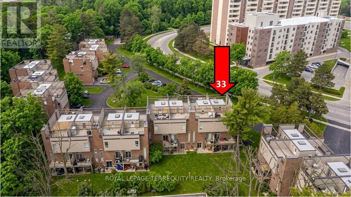 33 - 1250 Marlborough Court, Oakville, Ontario  L6H 2W7 - Photo 45 - W13233260