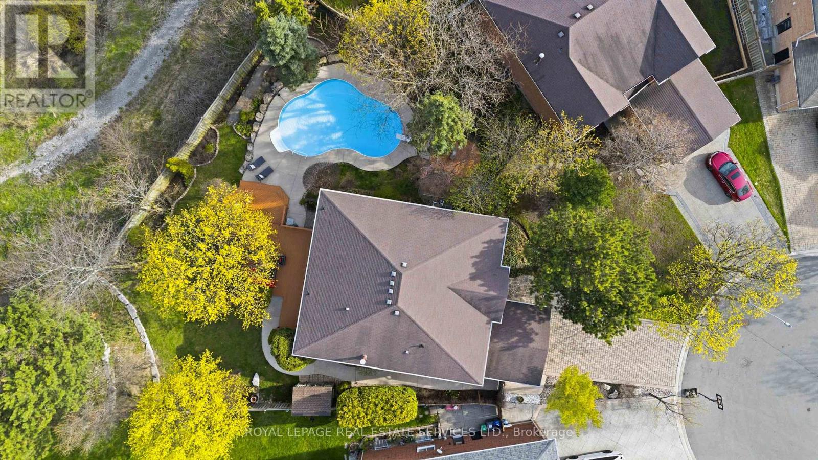 4330 Spinningdale Court, Mississauga, Ontario  L5M 3J8 - Photo 48 - W13233324