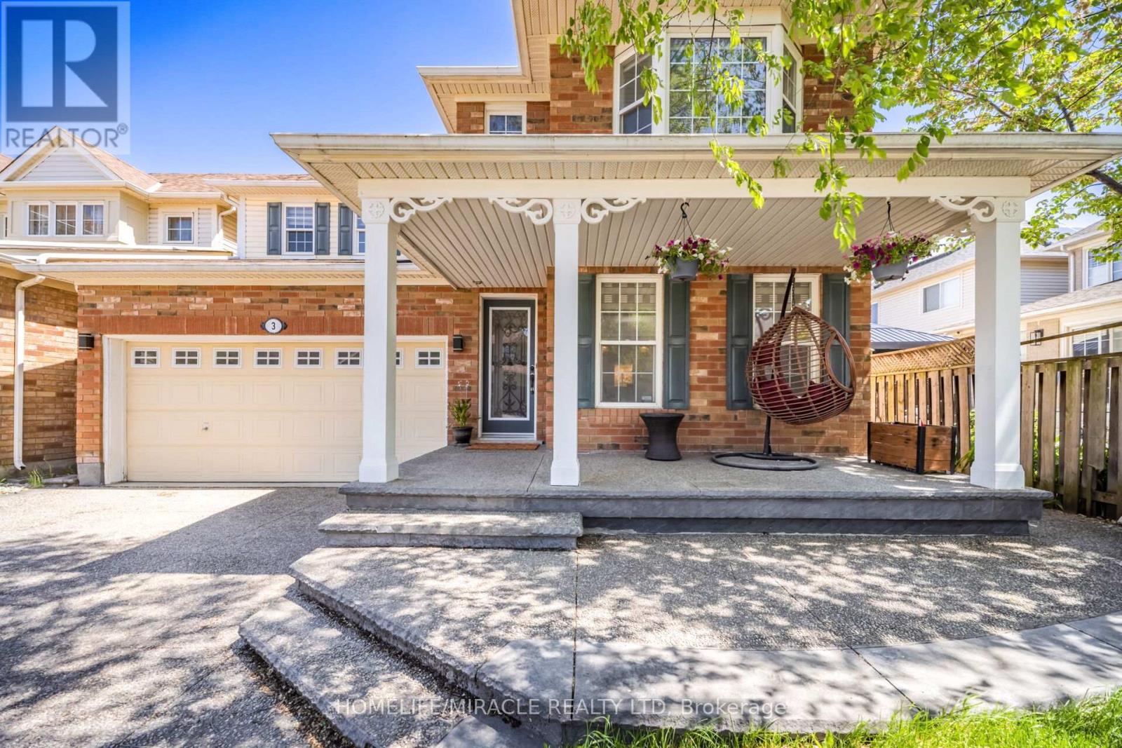 3 White Road, Brampton, Ontario  L7A 1Y5 - Photo 3 - W13233338