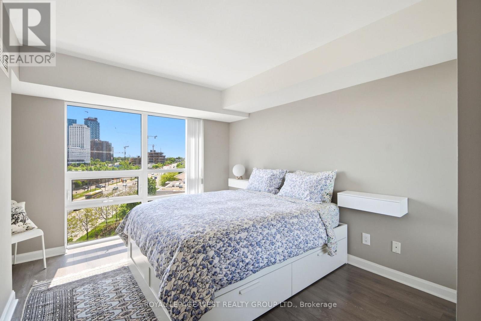606 - 1 Michael Power Place, Toronto, Ontario  M9A 0A1 - Photo 10 - W13233354