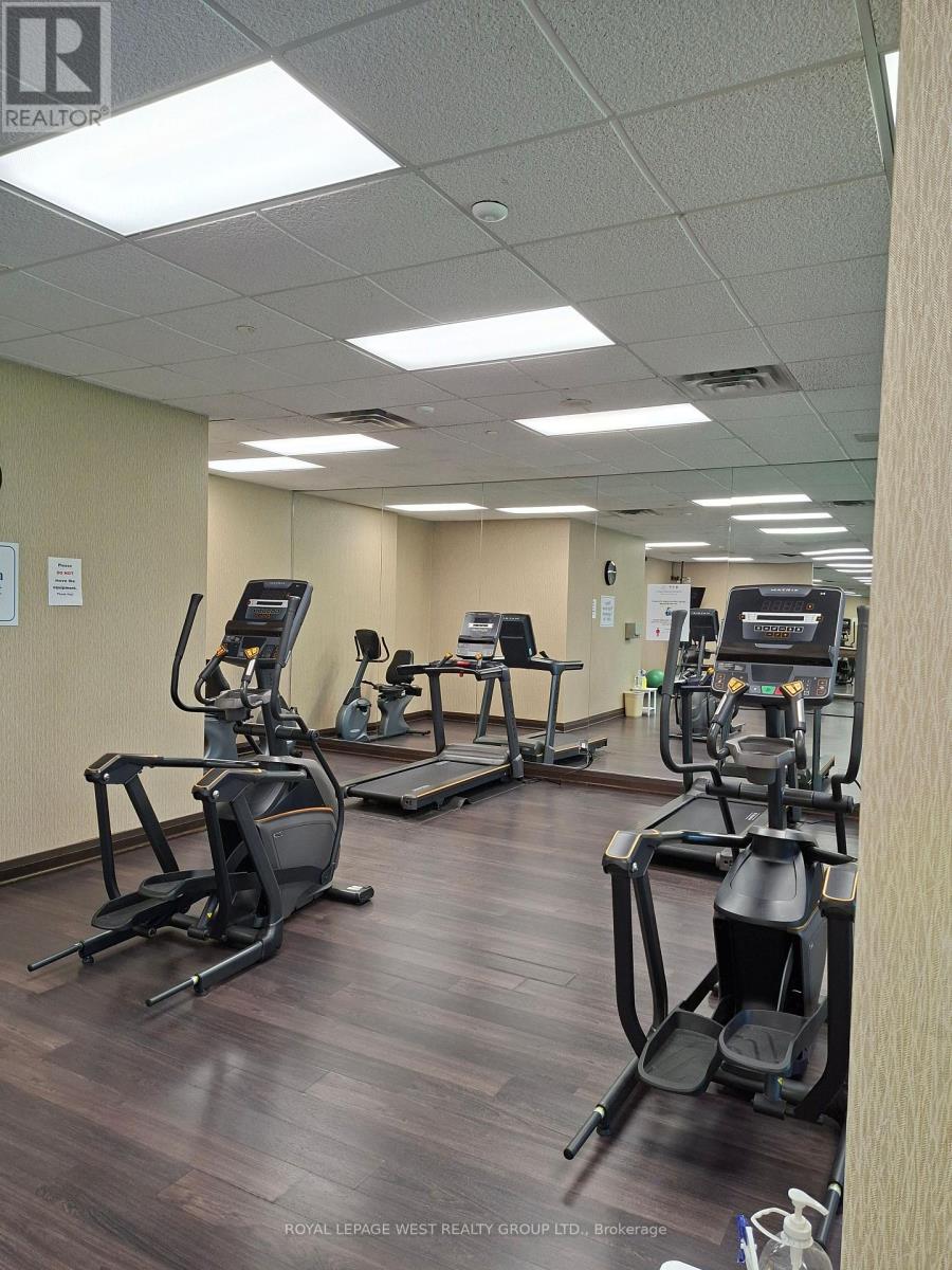 606 - 1 Michael Power Place, Toronto, Ontario  M9A 0A1 - Photo 22 - W13233354