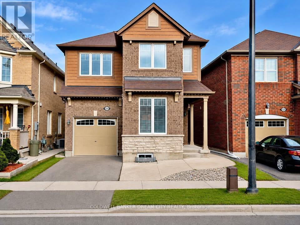 1124 SOLOMON COURT, Milton, Ontario