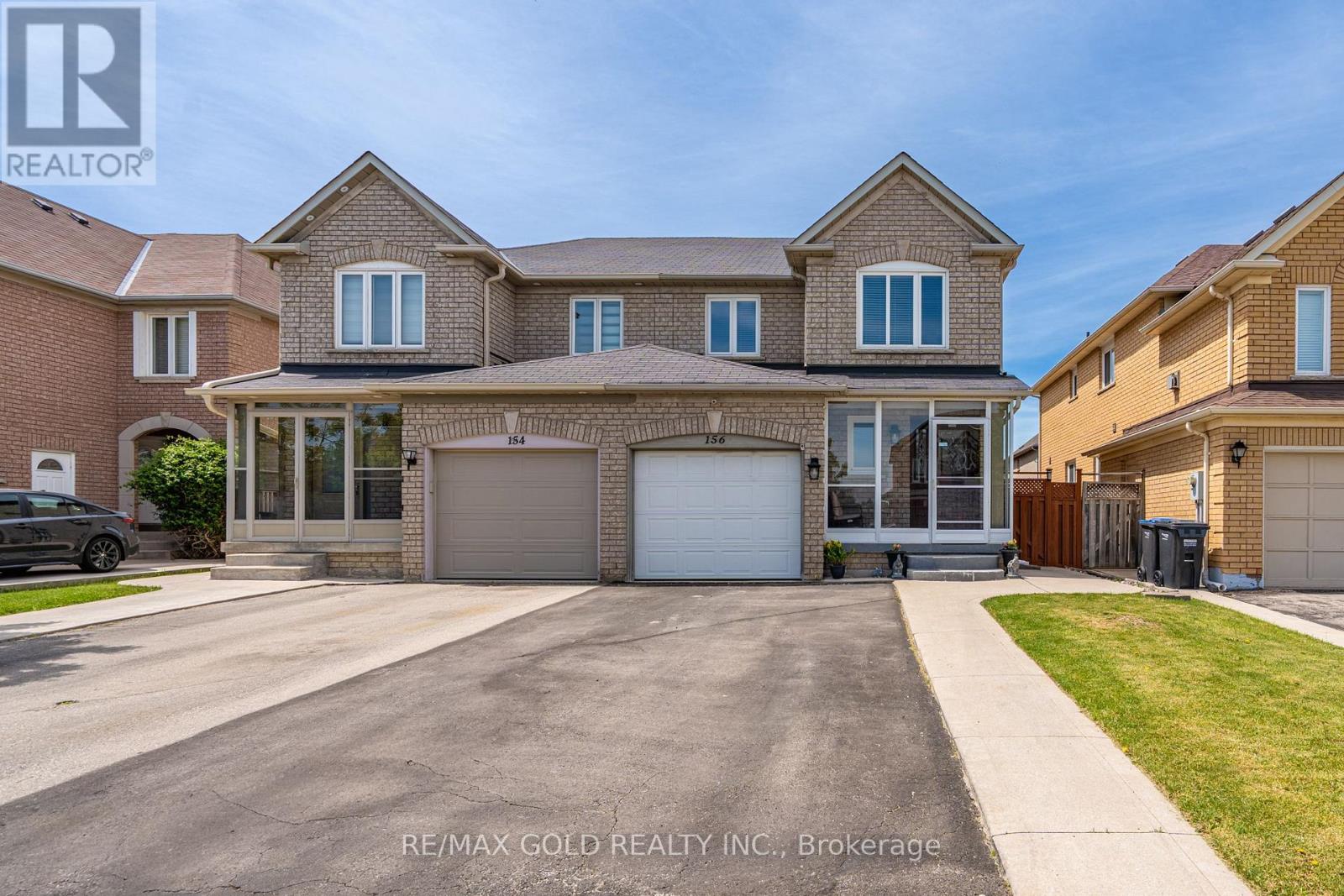 156 SAHARA TRAIL, Brampton, Ontario