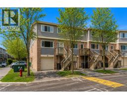 30 GREEN VALLEY Drive Unit# 74, Kitchener, Ontario