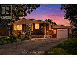 668 BARBARA CRESCENT, Peterborough, Ontario