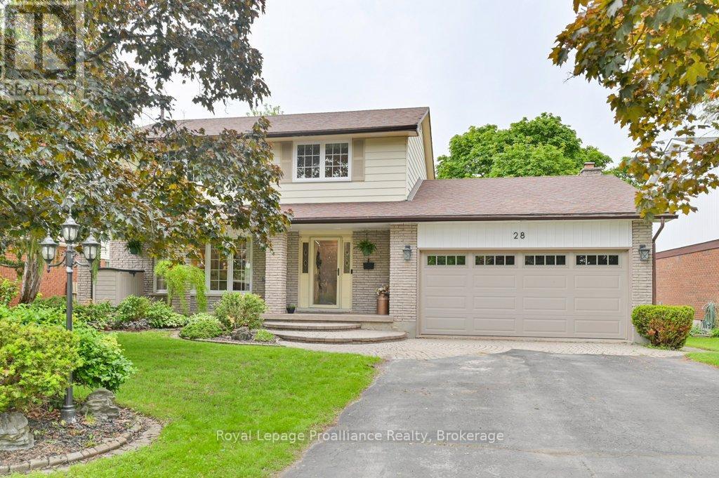 28 Briarwood Crescent, Belleville, Ontario  K8N 5K9 - Photo 3 - X13233794