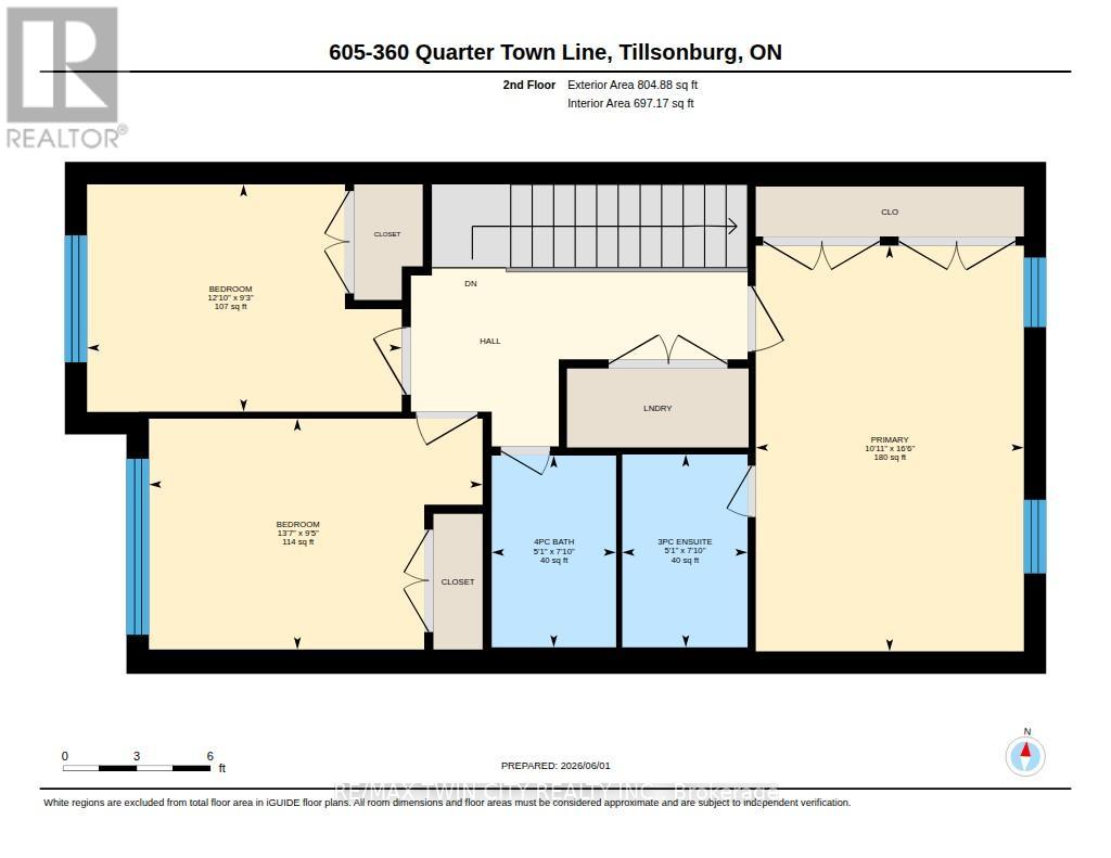 605 - 360 Quarter Town Line, Tillsonburg, Ontario  N4G 0H7 - Photo 38 - X13233234