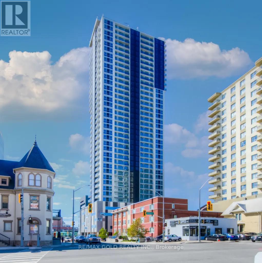 3606 - 60 FREDERICK STREET, Kitchener, Ontario