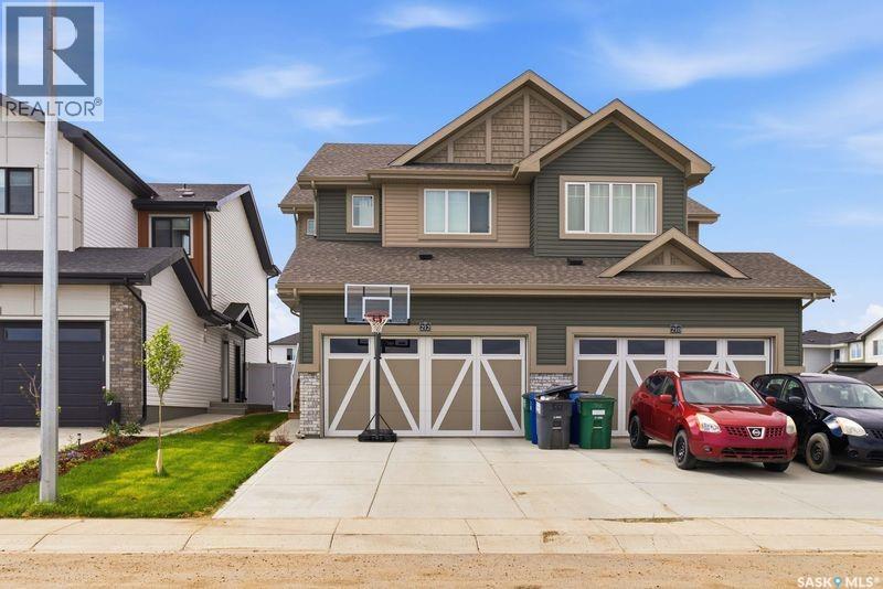 212 Myles Heidt Lane, Saskatoon, Saskatchewan  S7W 1J1 - Photo 1 - SK038084