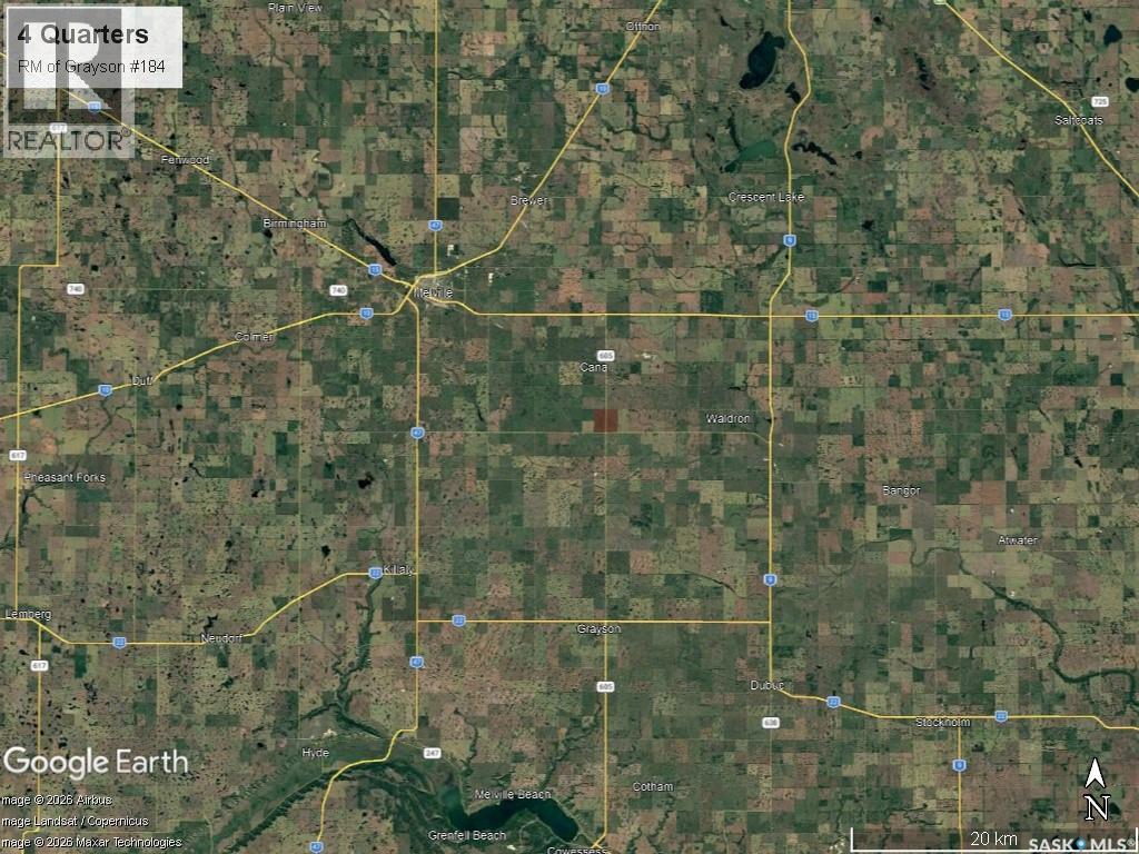4 Quarters - Melville, Grayson Rm No. 184, Saskatchewan  S0A 4K0 - Photo 12 - SK037944