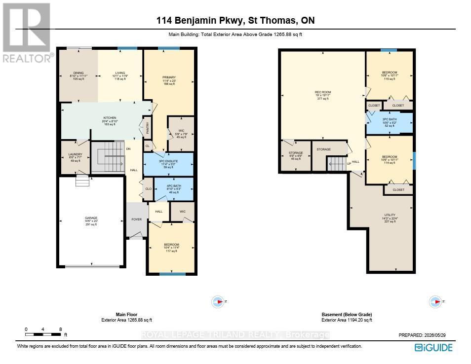 114 Benjamin Parkway, St. Thomas, Ontario  N5R 0L6 - Photo 43 - X13232650