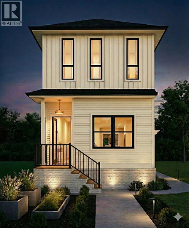 2916 17 Street SE, Calgary, Alberta  T2G 3W3 - Photo 1 - A2290249