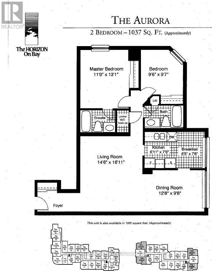 1216 - 633 Bay Street, Toronto, Ontario  M5G 2G4 - Photo 15 - C13233670