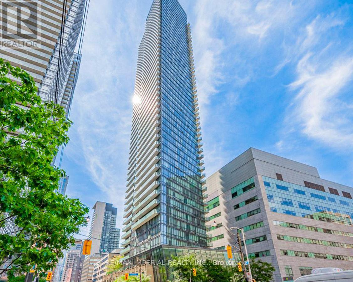 4802 - 832 Bay Street, Toronto, Ontario  M5S 1Z6 - Photo 2 - C13233700
