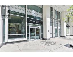 2303 - 77 MUTUAL STREET, Toronto, Ontario